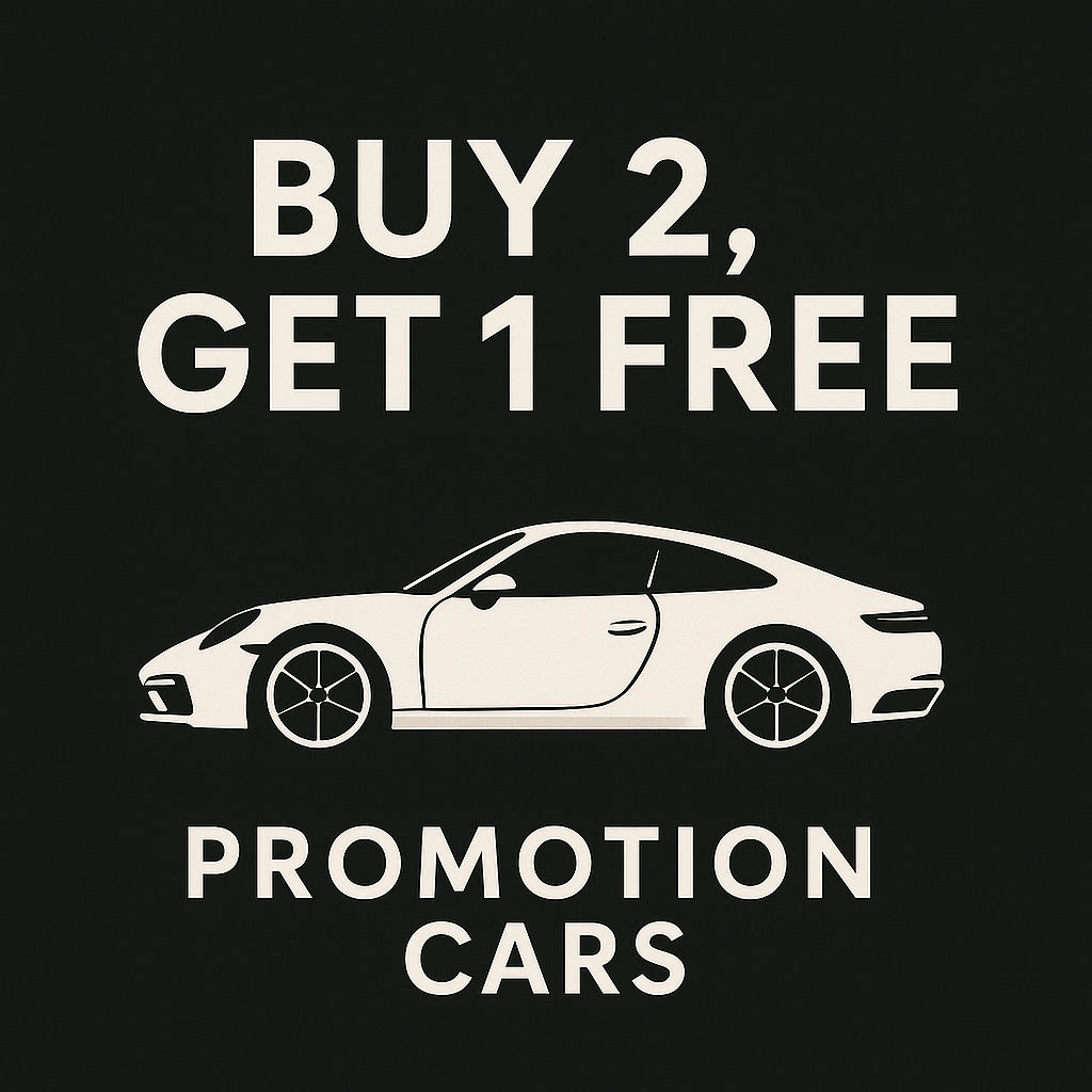 BUY-2 ScaleCraft Motors