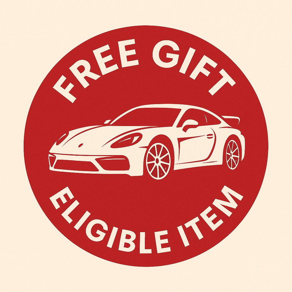 Free-Gift ScaleCraft Motors