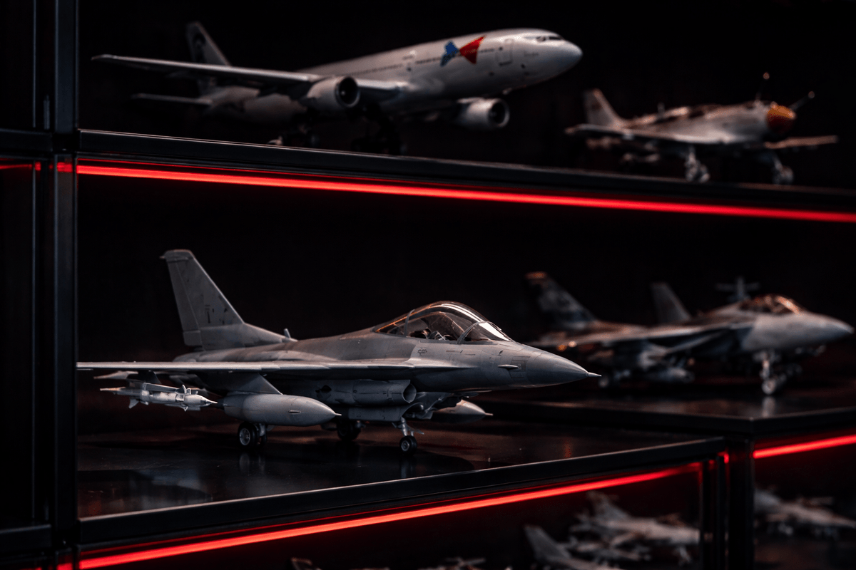 AIRPLANES