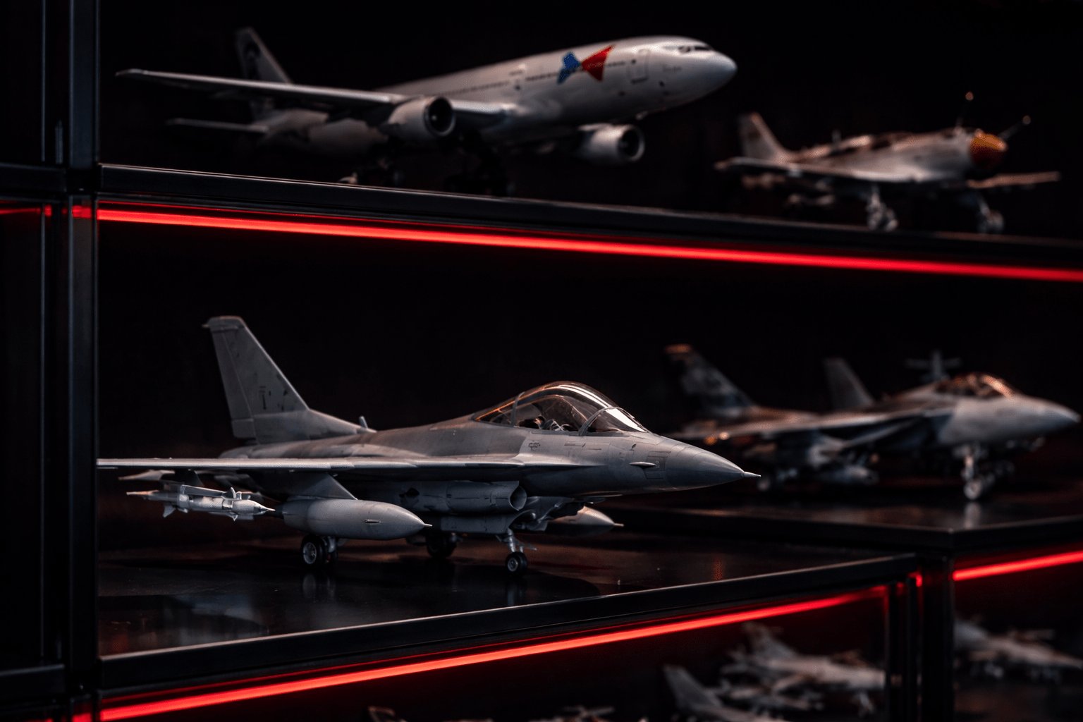Aviones - ScaleCraft Motors