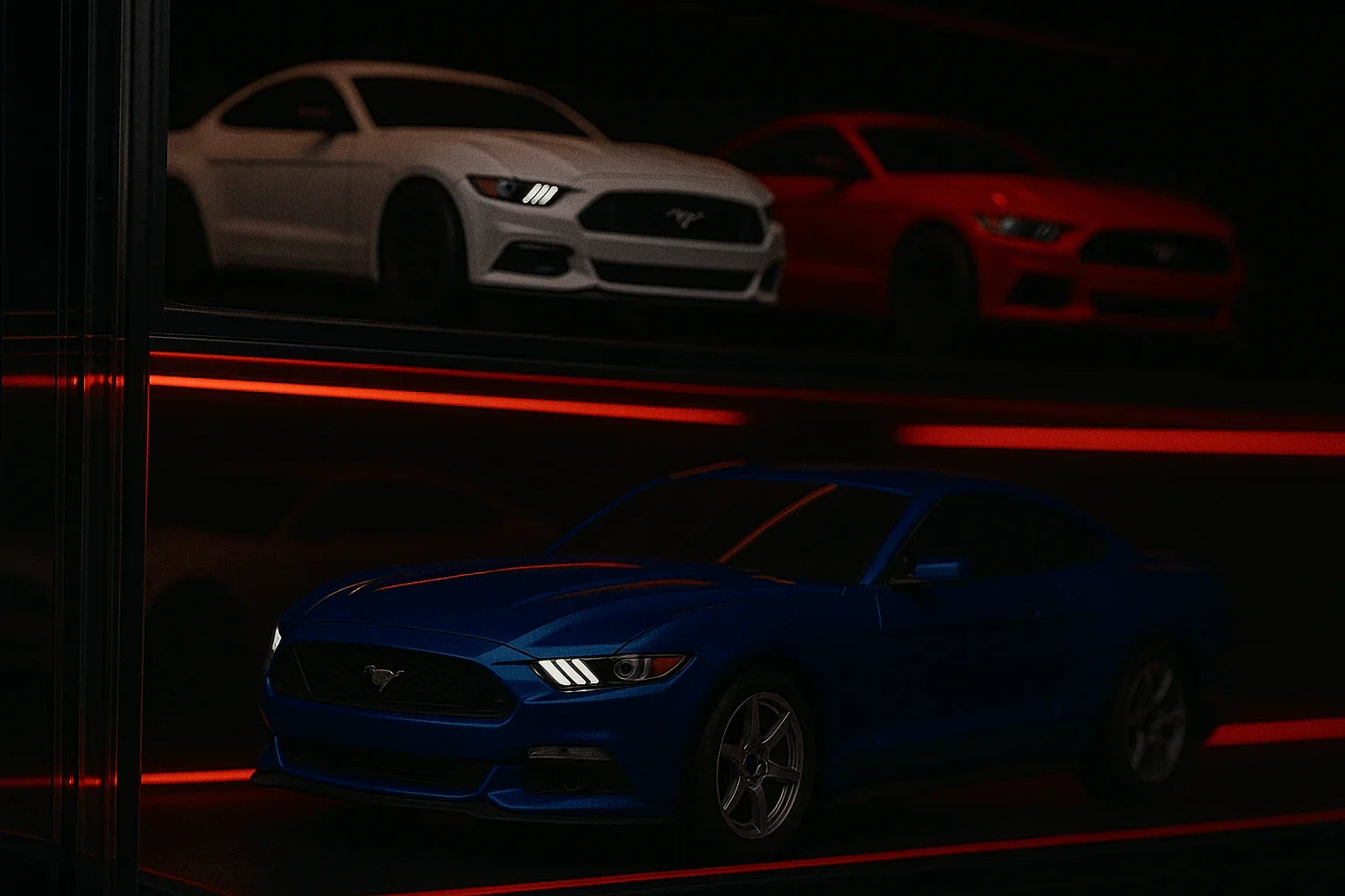 Coches RC - ScaleCraft Motors