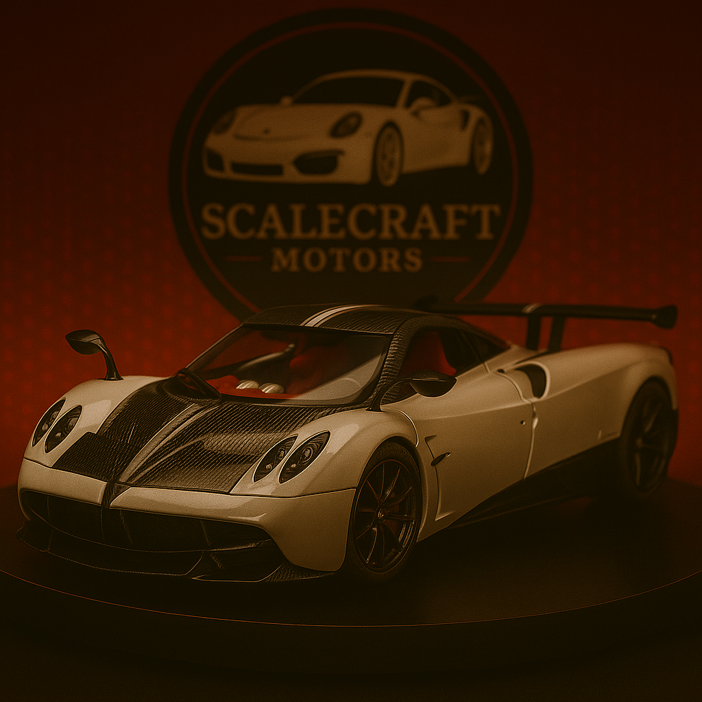Pagani Huayra BC ScaleCraft Motors