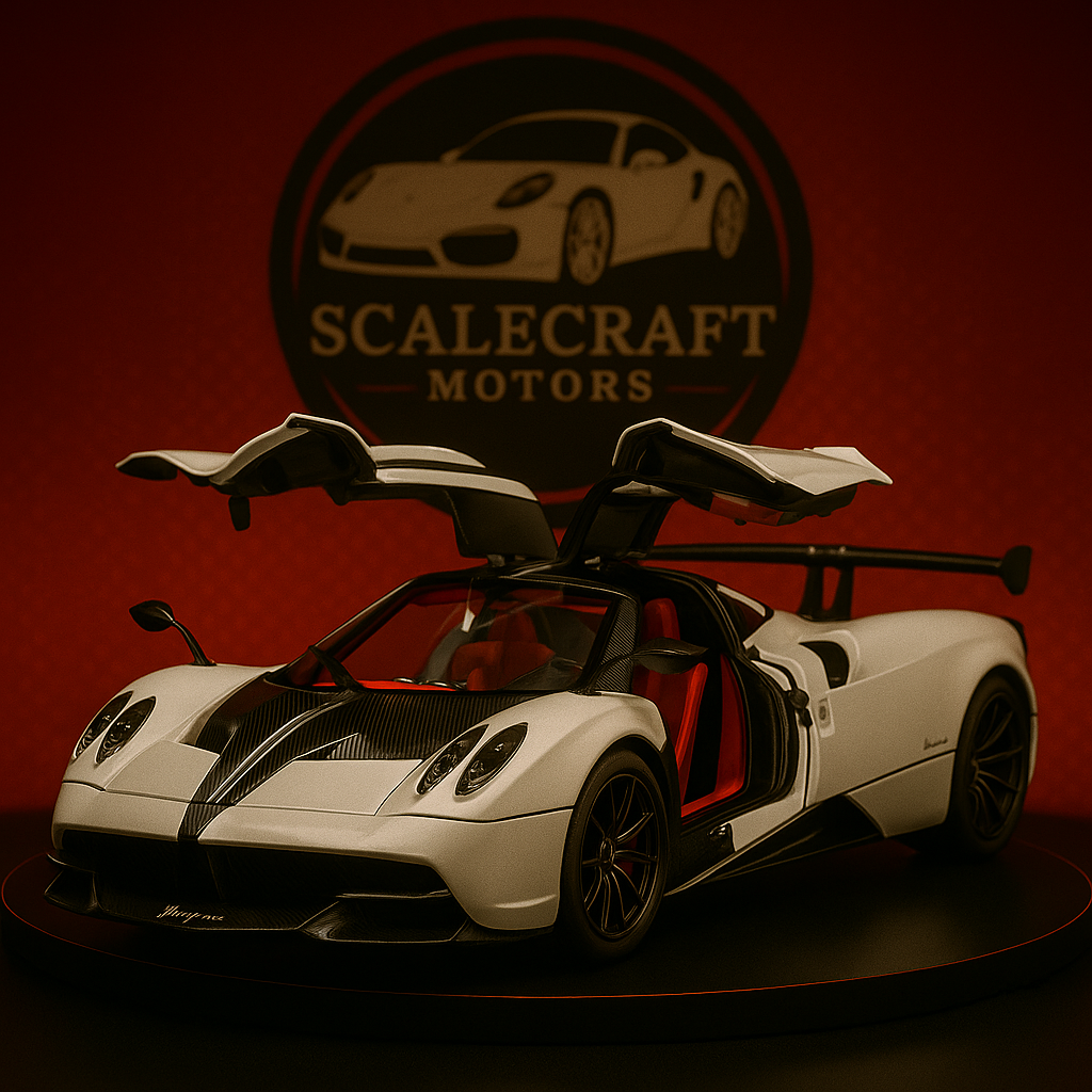 Pagani Huayra BC ScaleCraft Motors