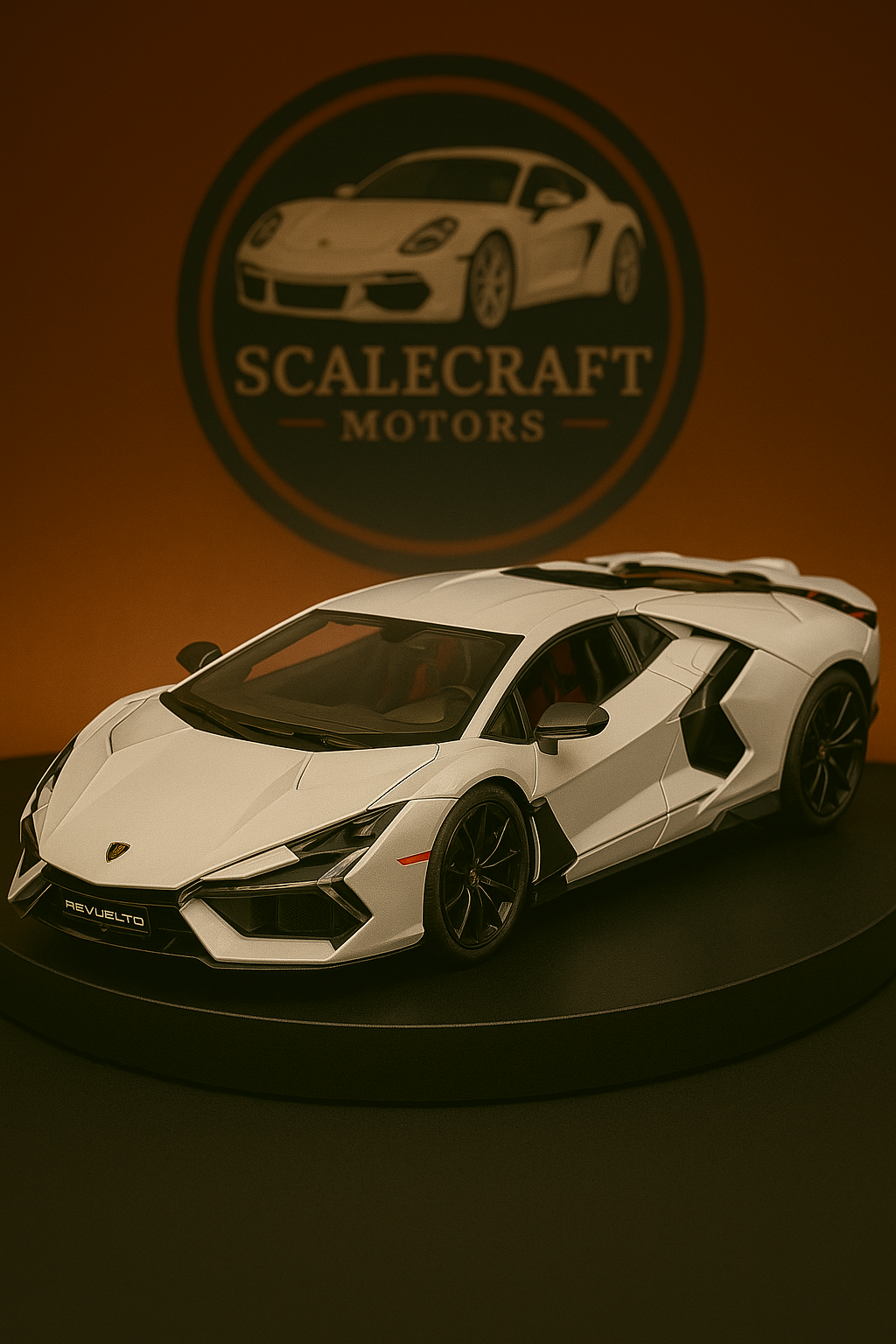 Lamborghini Revuelto ScaleCraft Motors