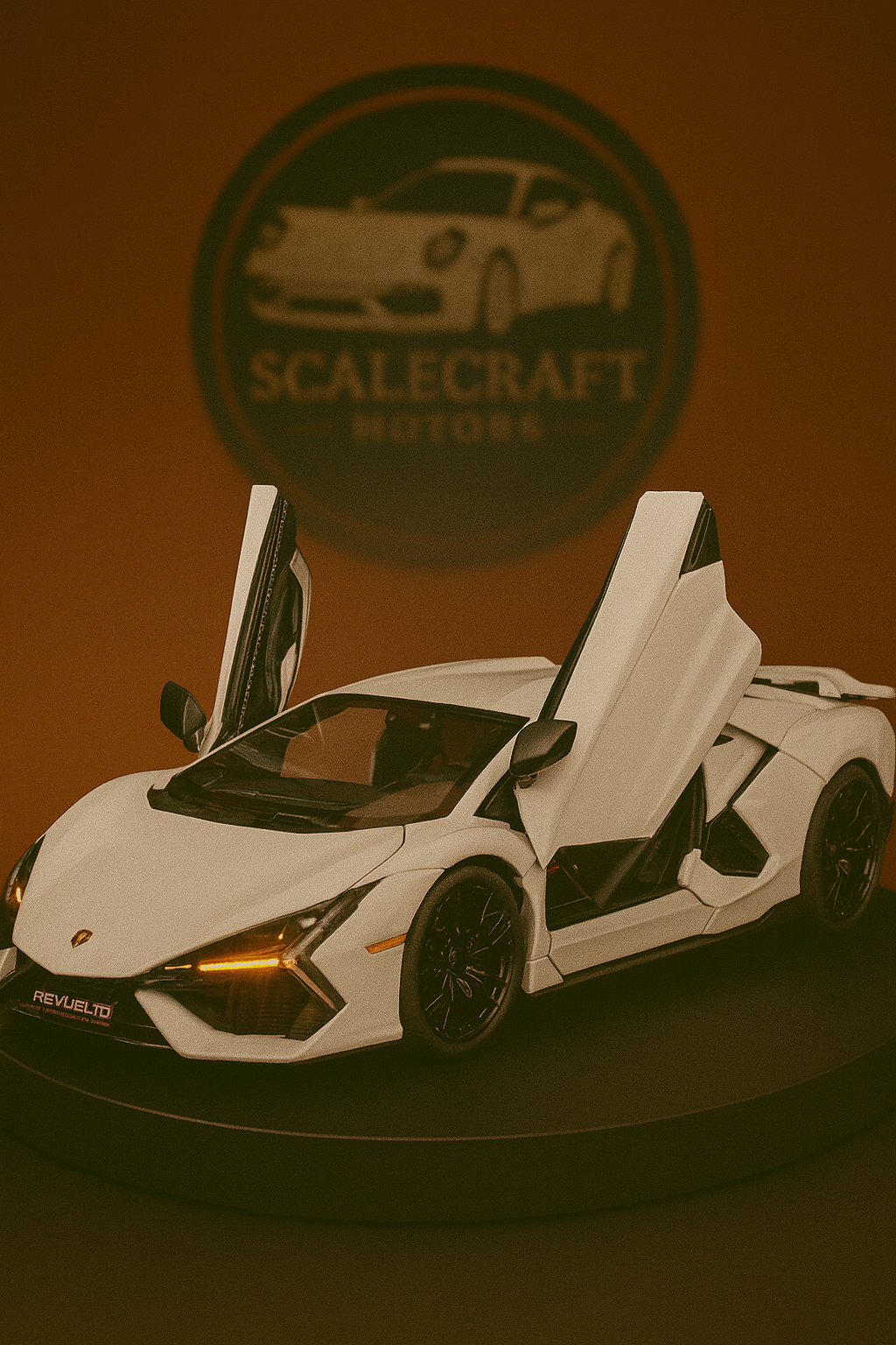 Lamborghini Revuelto ScaleCraft Motors