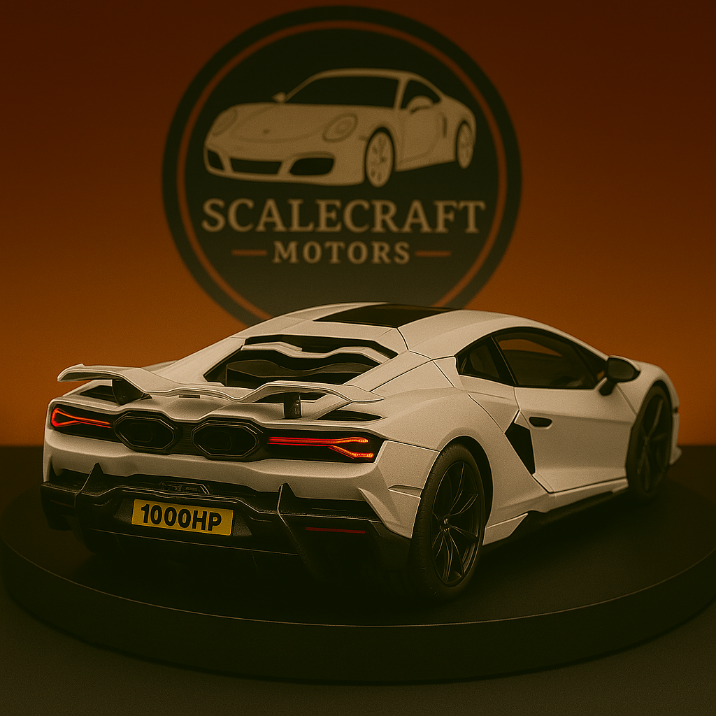 Lamborghini Revuelto ScaleCraft Motors