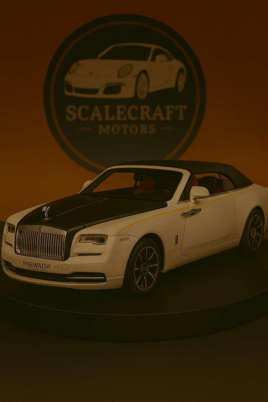 Rolls Royce Dawn ScaleCraft Motors