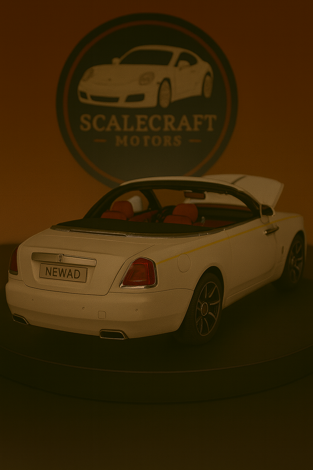 Rolls Royce Dawn ScaleCraft Motors