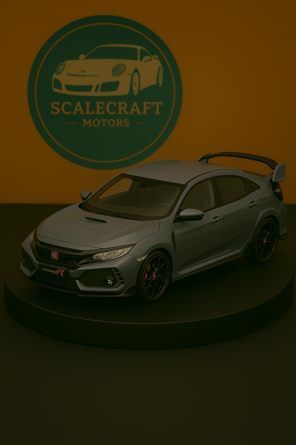 Onda Civic Type R ScaleCraft Motors