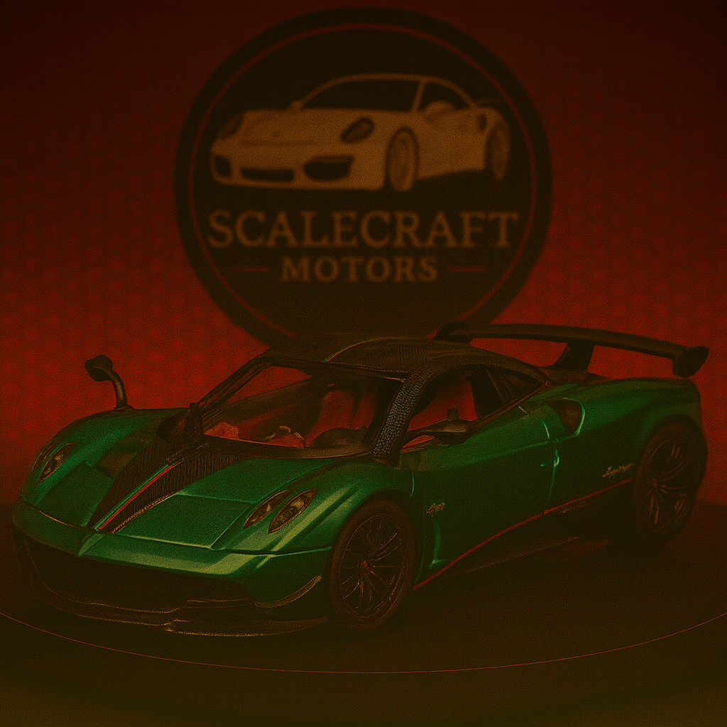 Pagani Huayra BC ScaleCraft Motors