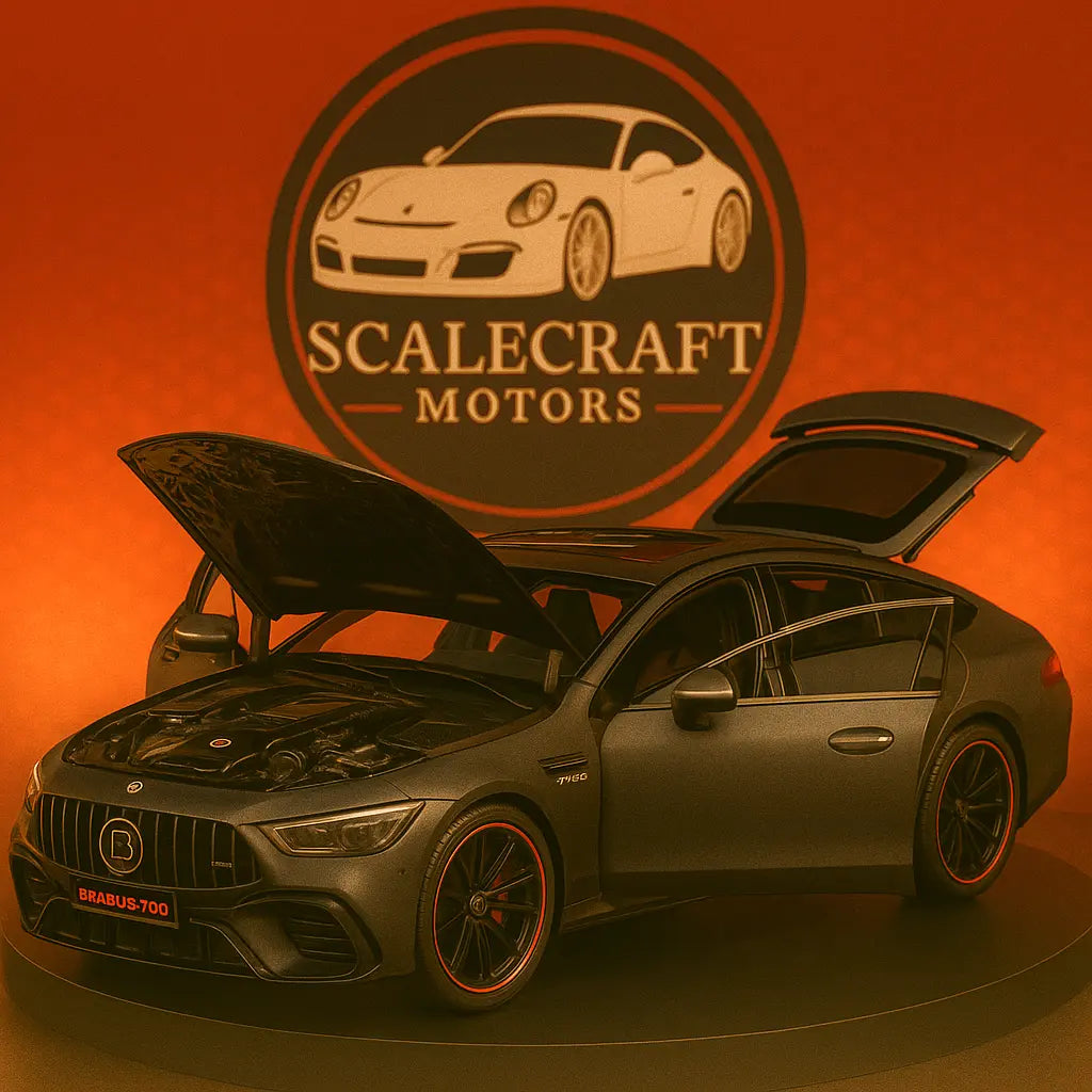 Brabus 900 GT63 ScaleCraft Motors