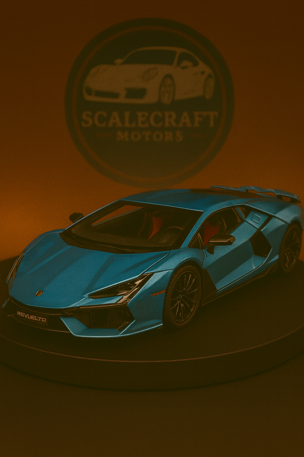 Lamborghini Revuelto ScaleCraft Motors