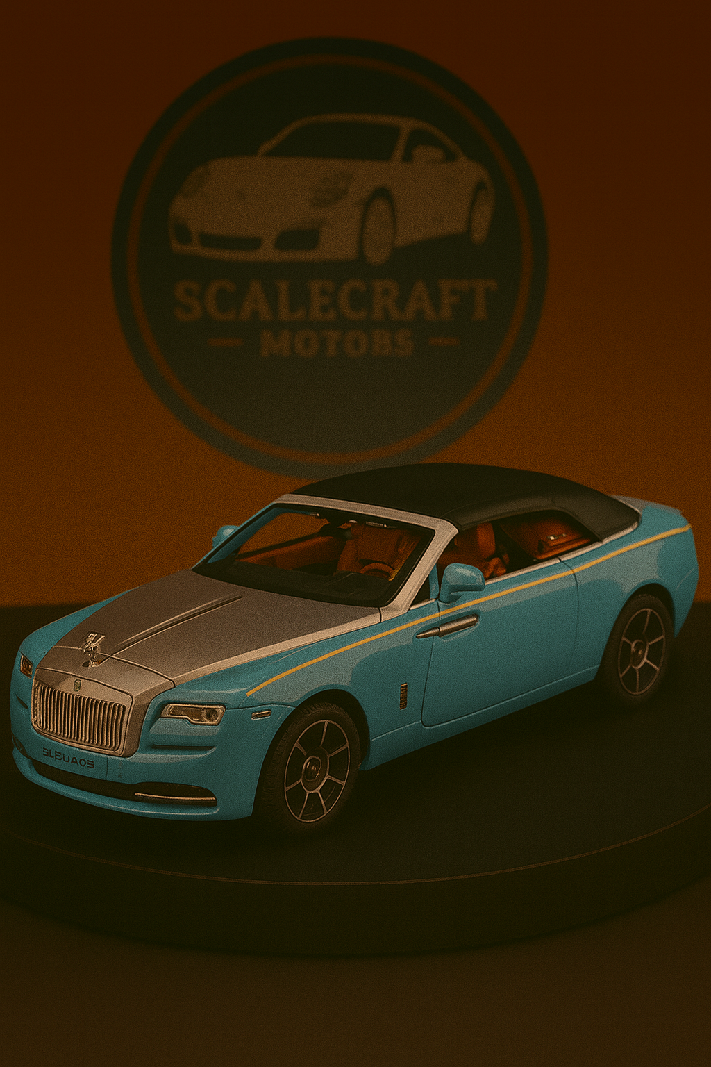 Rolls Royce Dawn ScaleCraft Motors