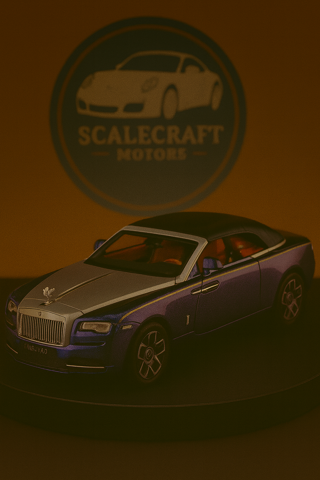 Rolls Royce Dawn ScaleCraft Motors