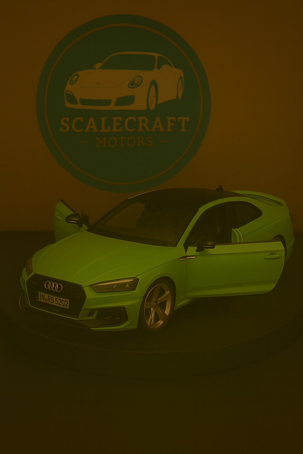 Audi RS5 SportBack ScaleCraft Motors