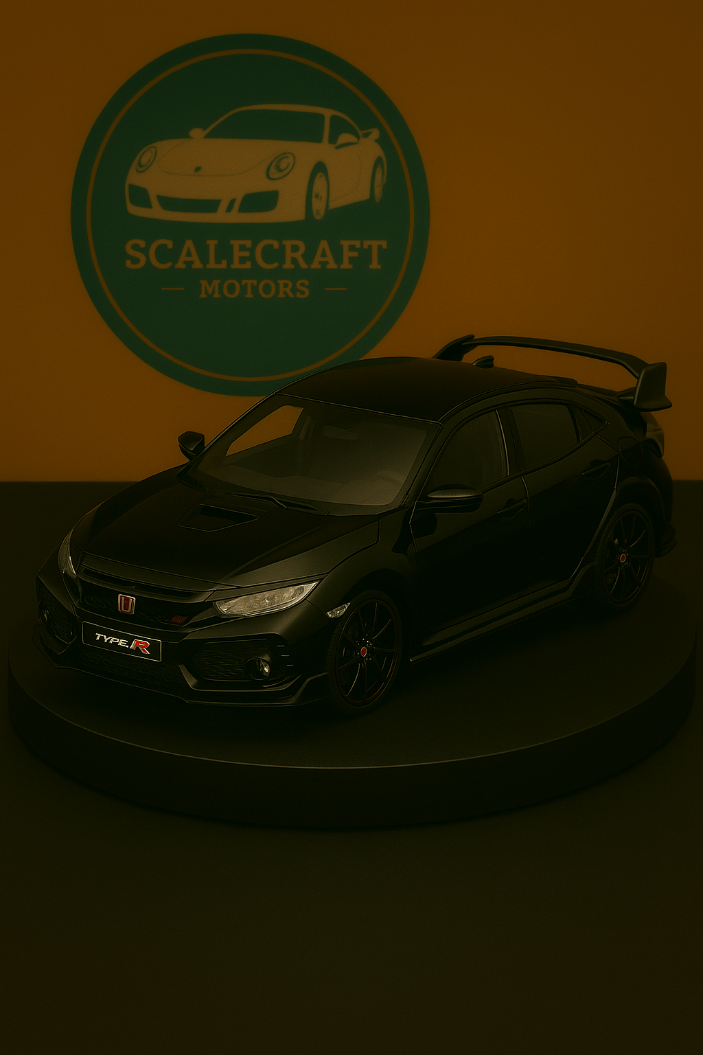 Onda Civic Type R ScaleCraft Motors