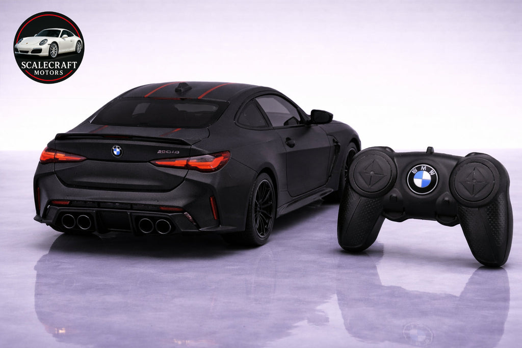 RC BMW M4 CSL ScaleCraft Motors