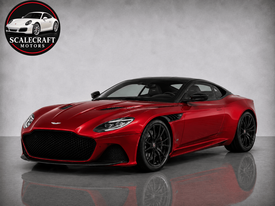 Aston Martin DBS 1:24 - Scale Model
