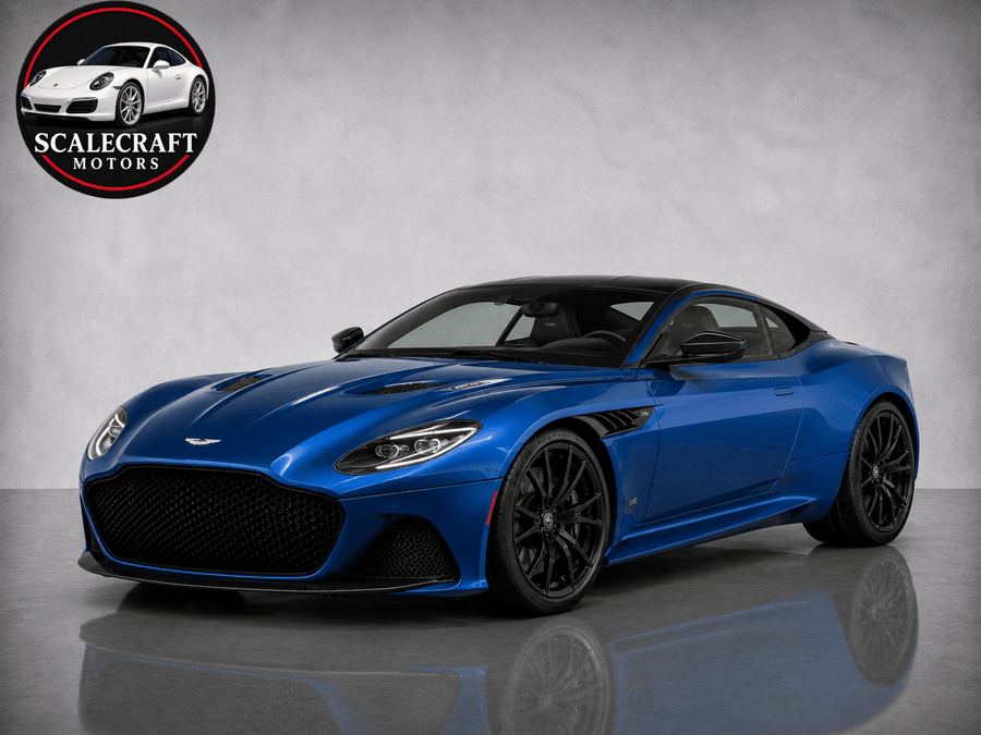 Aston Martin DBS 1:24 - Modelo a Escala - Modelo a Escala - ScaleCraft Motors