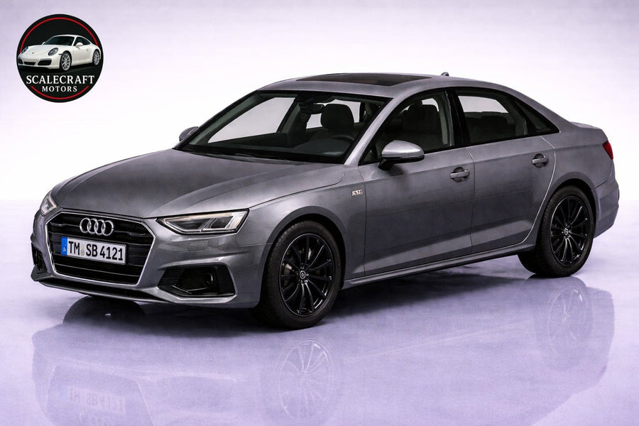 Audi A4 B9 1:32 - Scale Model