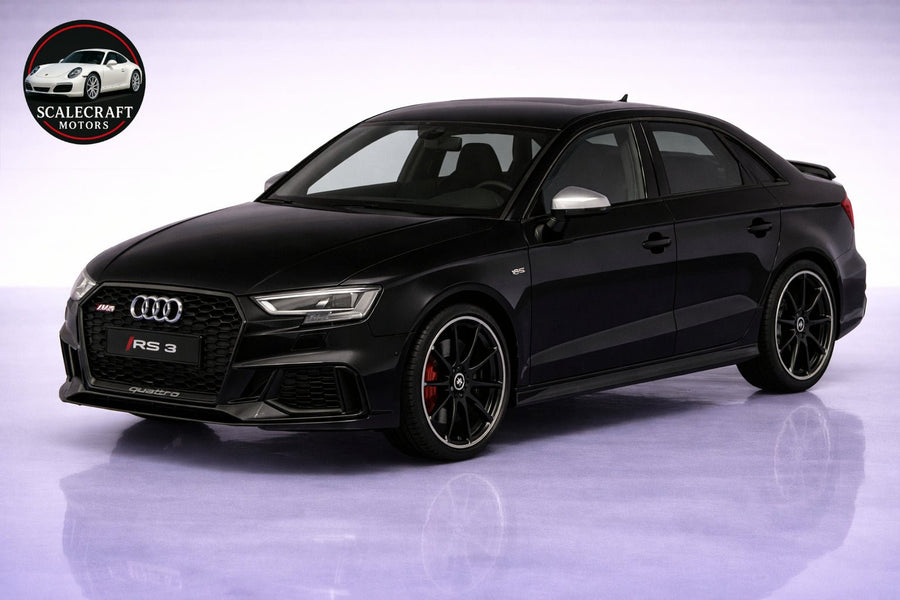Audi RS3 8V - Modelo a Escala - ScaleCraft Motors