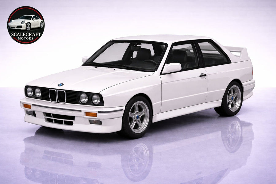 BMW M3 E30 1:36 - Scale Model