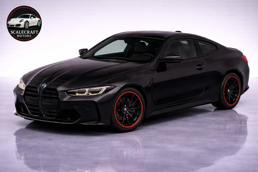 BMW M4 - Modelo a Escala - ScaleCraft Motors