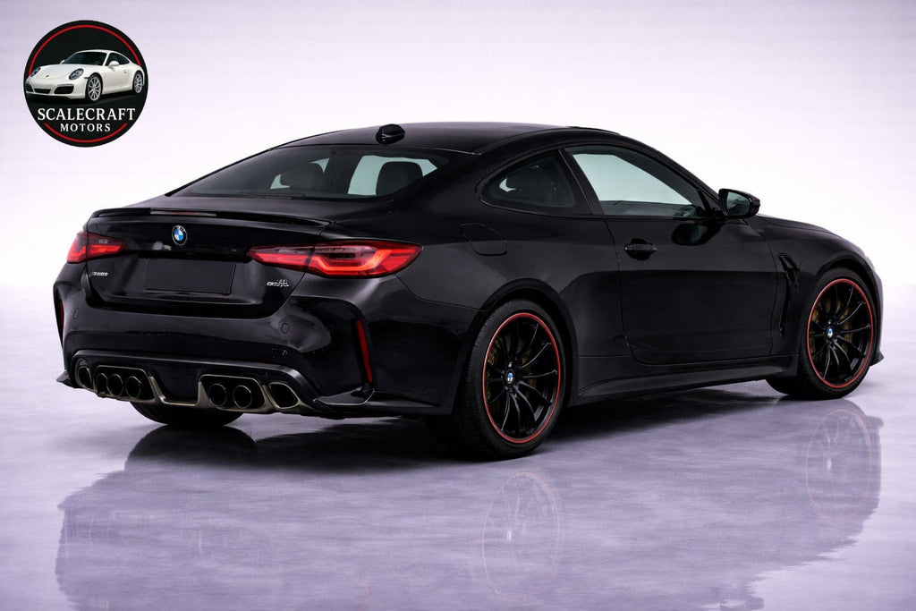 BMW M4 - Modelo a Escala - ScaleCraft Motors