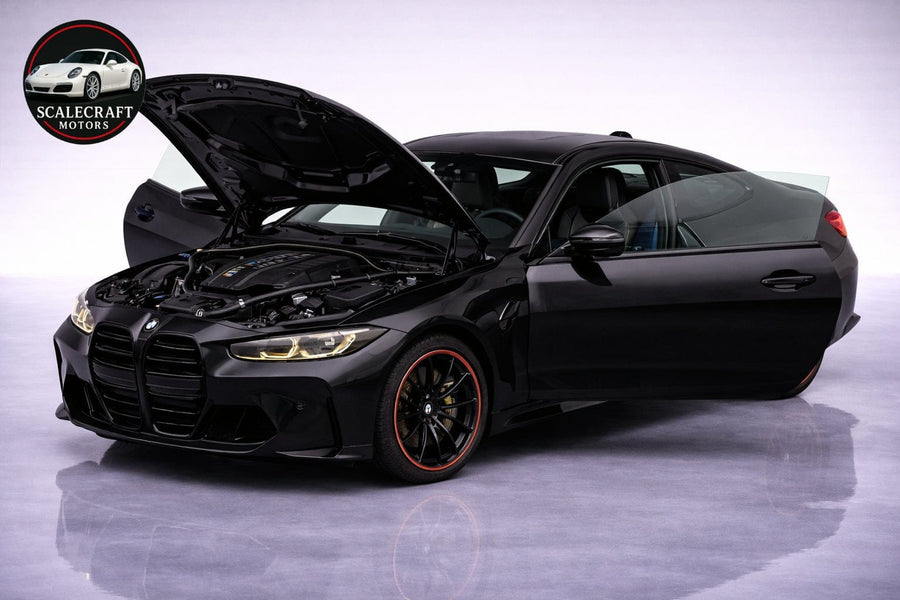 BMW M4 1:32 - Scale Model