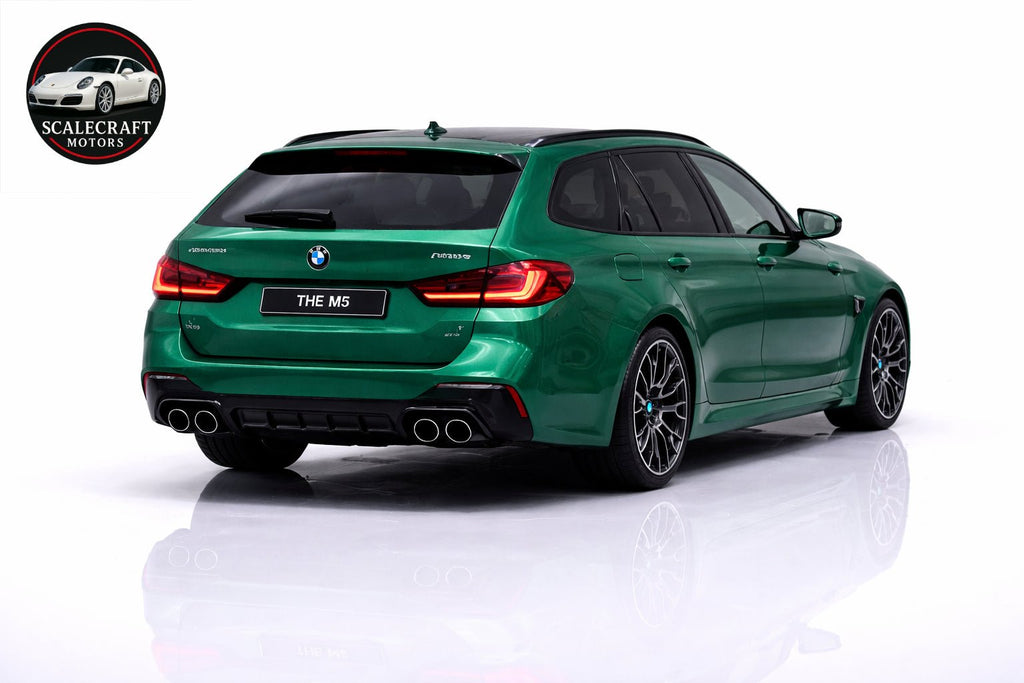 BMW M5 TOURING - Modelo a Escala - ScaleCraft Motors