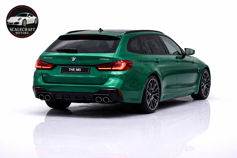BMW M5 TOURING 1:18 - Scale Model