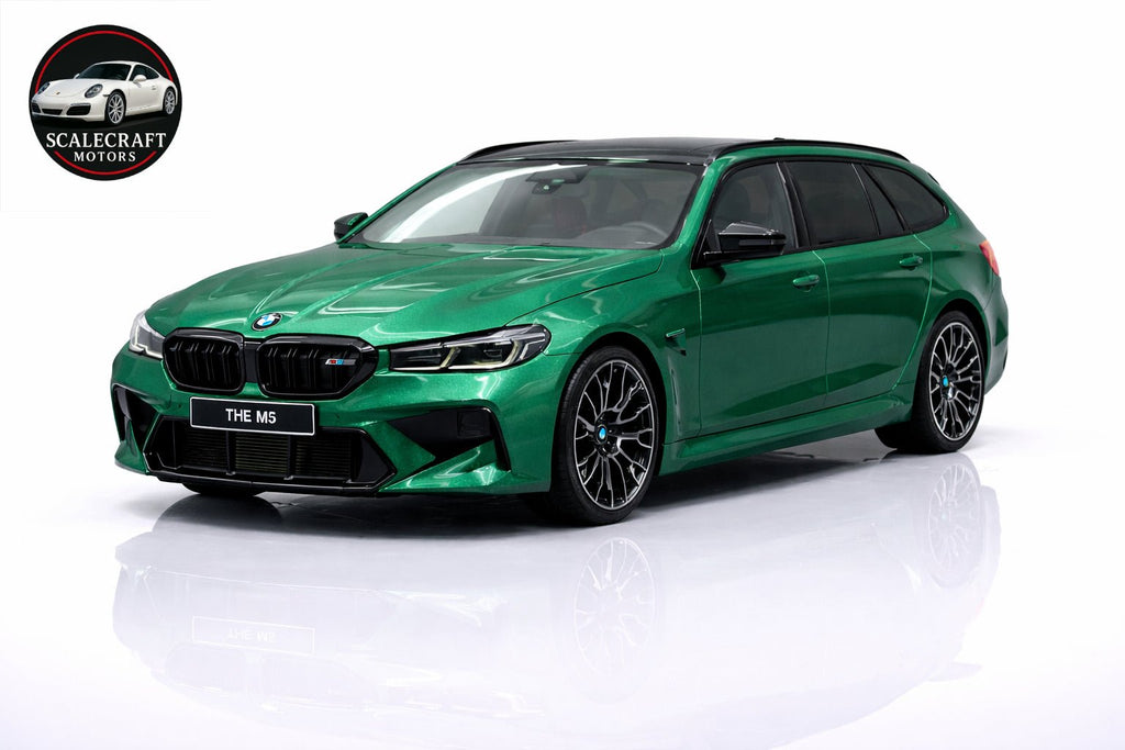 BMW M5 TOURING - Modelo a Escala - ScaleCraft Motors