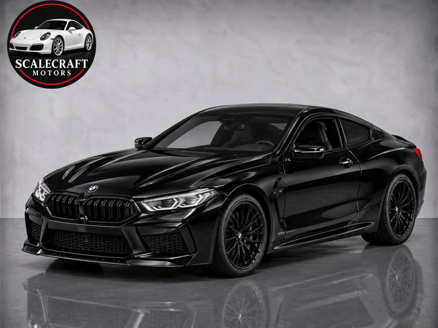BMW M8 1:32 - Scale Model