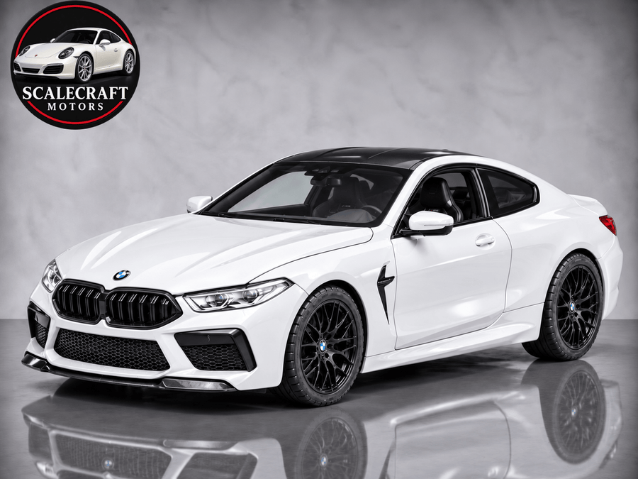 BMW M8 1:32 - Modelo a Escala - Modelo a Escala - ScaleCraft Motors