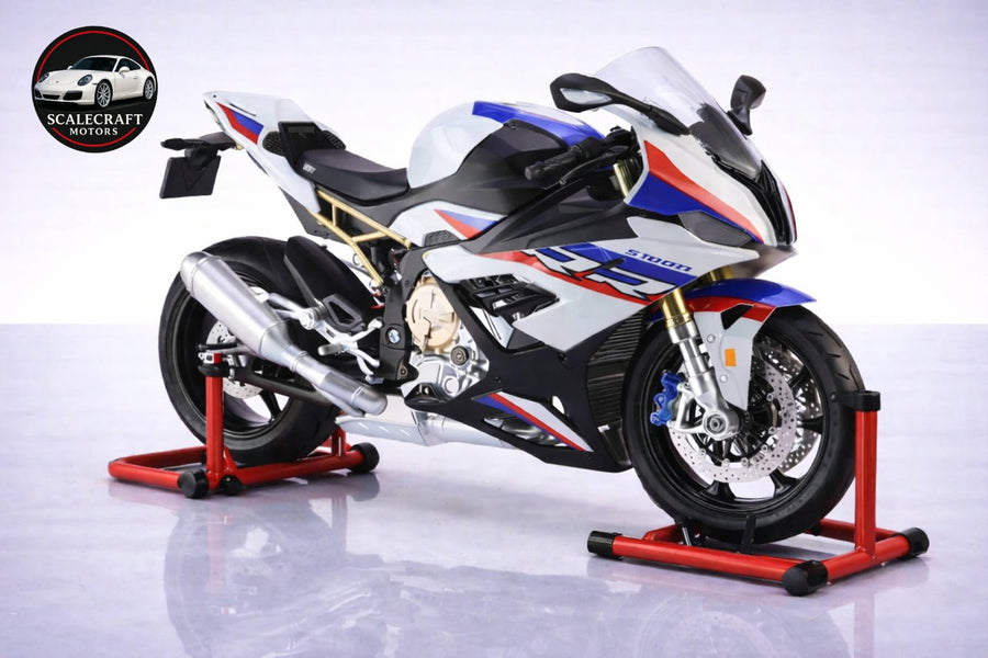 BMW S 1000RR 1:24 - Scale Model