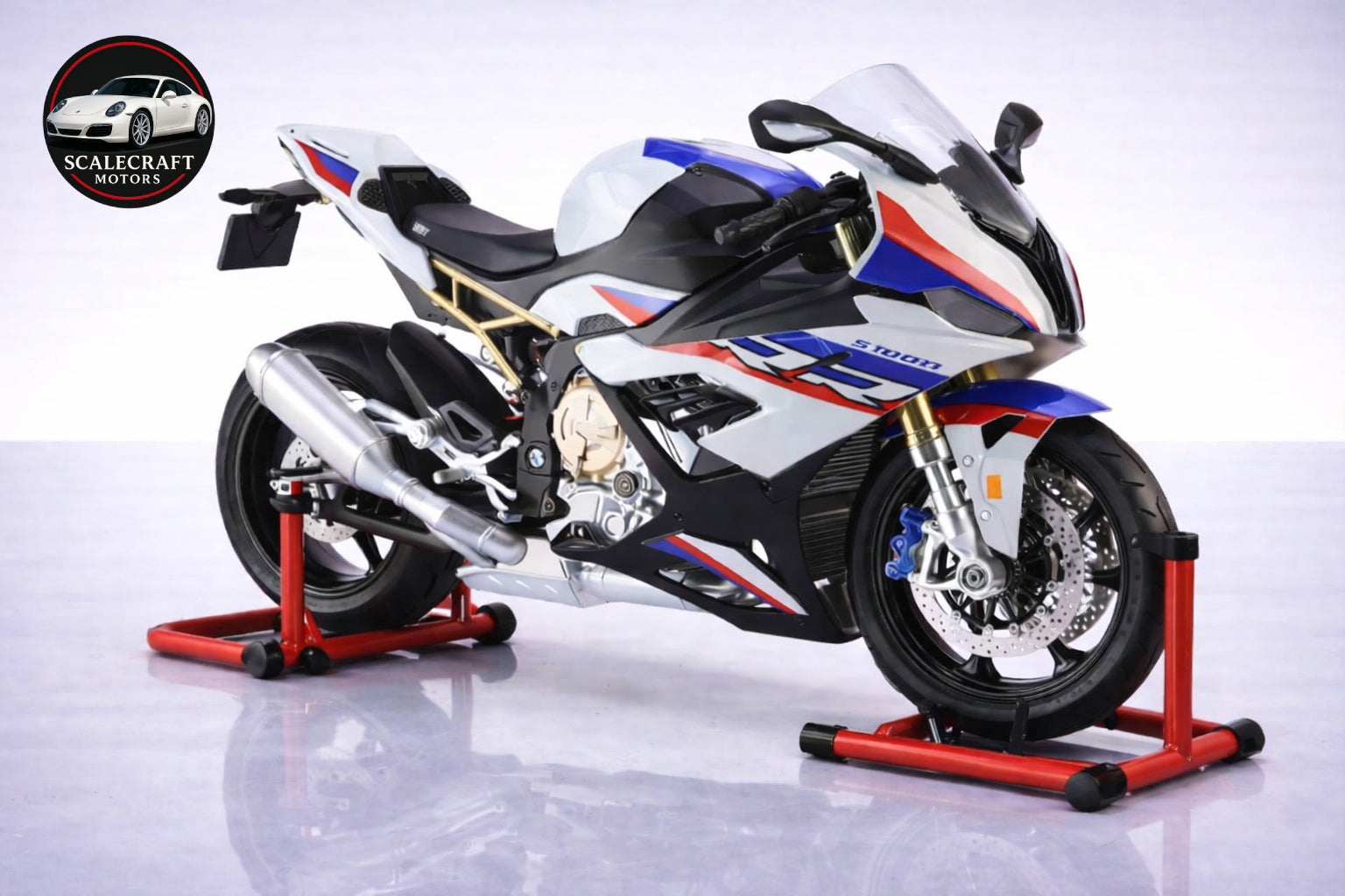 BMW S 1000RR ScaleCraft Motors