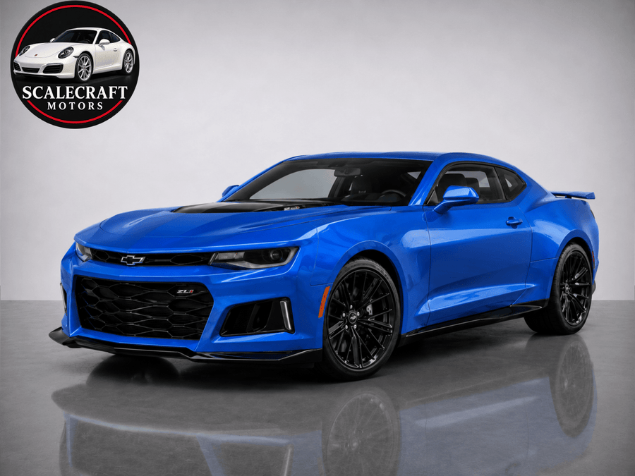 Chevrolet Camaro ZL1 1:24 - Scale Model