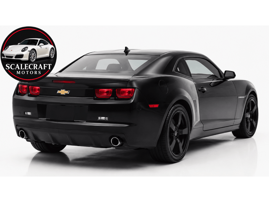 Chevrolet Camaro ZL1 Black 1:36 - Scale Model