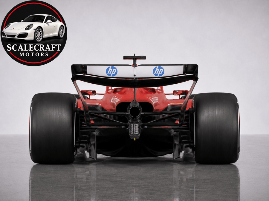 f1 ferrari 1:24 - Scale Model