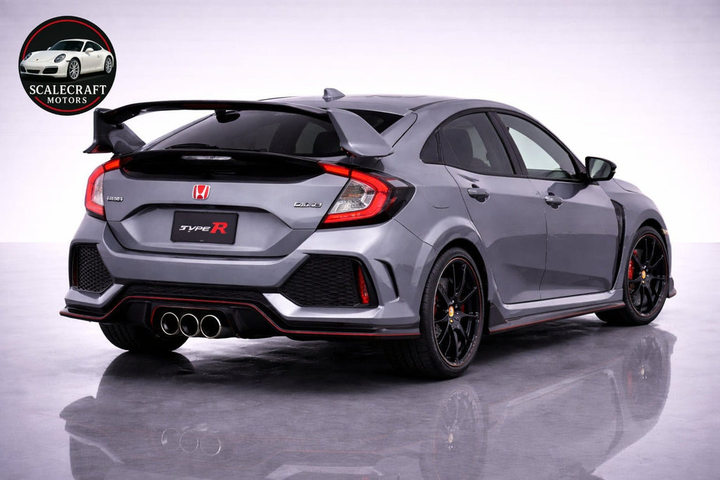 Honda Civic Type R - Modelo a Escala - ScaleCraft Motors