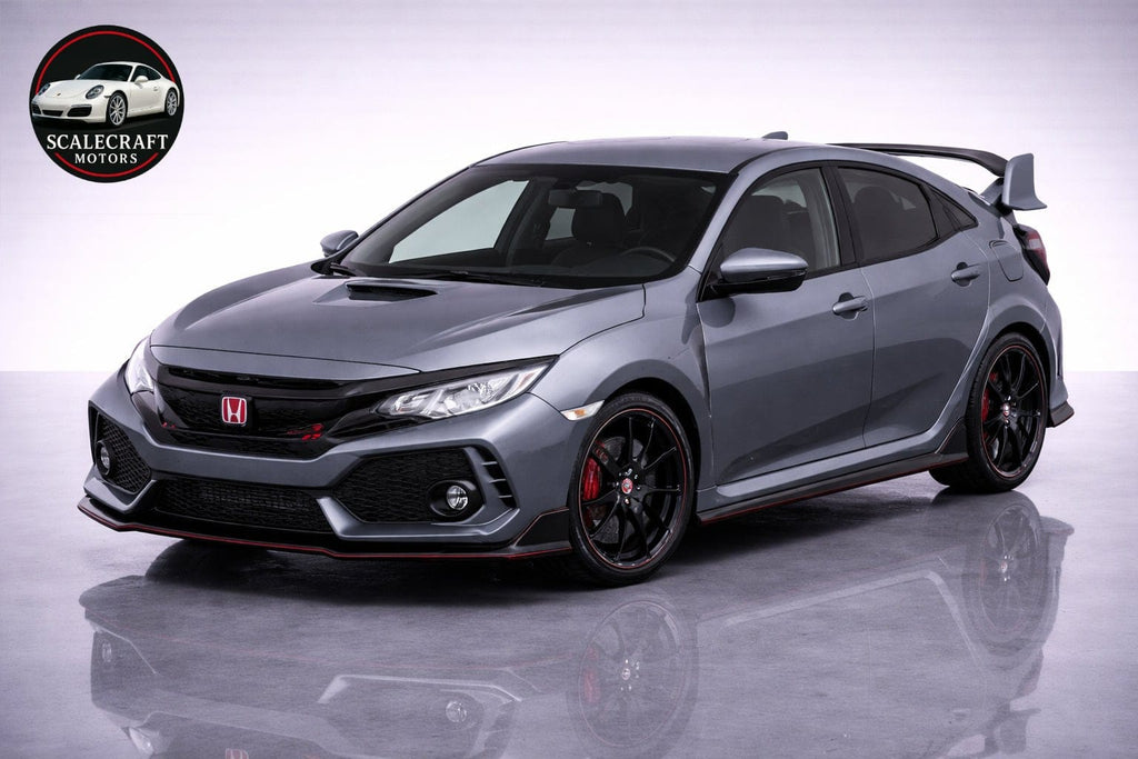 Honda Civic Type R - Modelo a Escala - ScaleCraft Motors