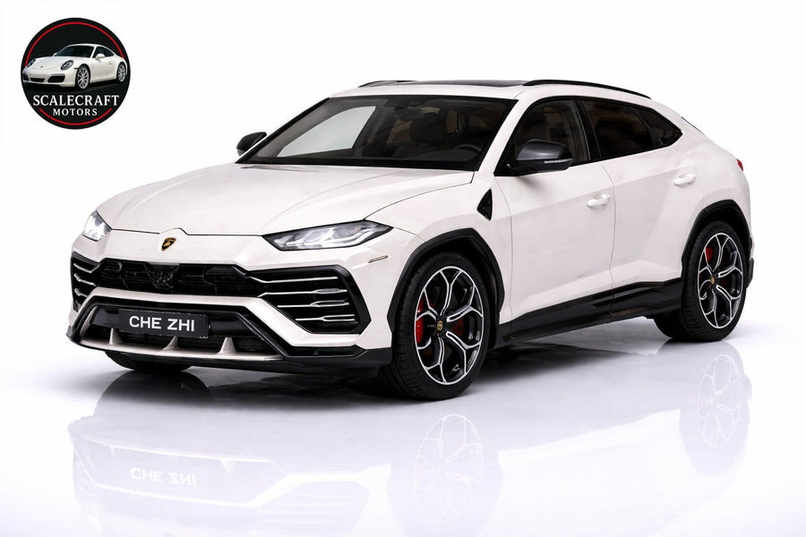 Lamborghini Urus - Modelo a Escala - ScaleCraft Motors