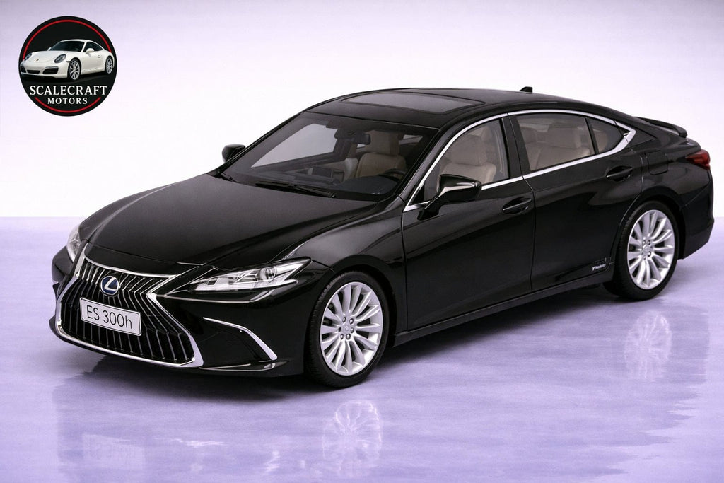 Lexus 300H - Modelo a Escala - ScaleCraft Motors