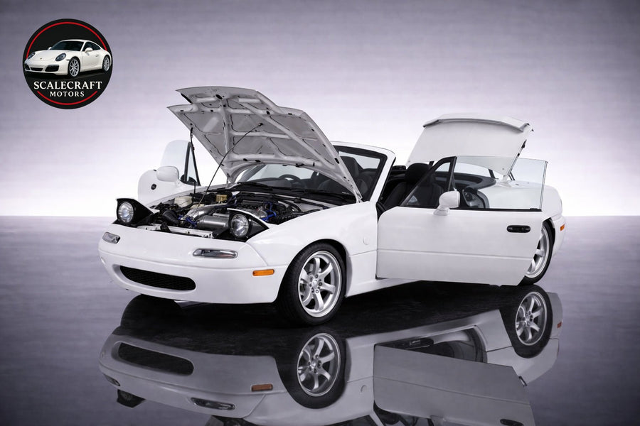 Mazda Miata Mx-5 1:32 - Modelo a Escala