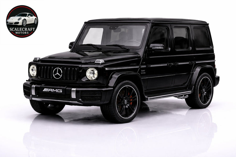 Mercedes AMG g63 - Modelo a Escala - ScaleCraft Motors
