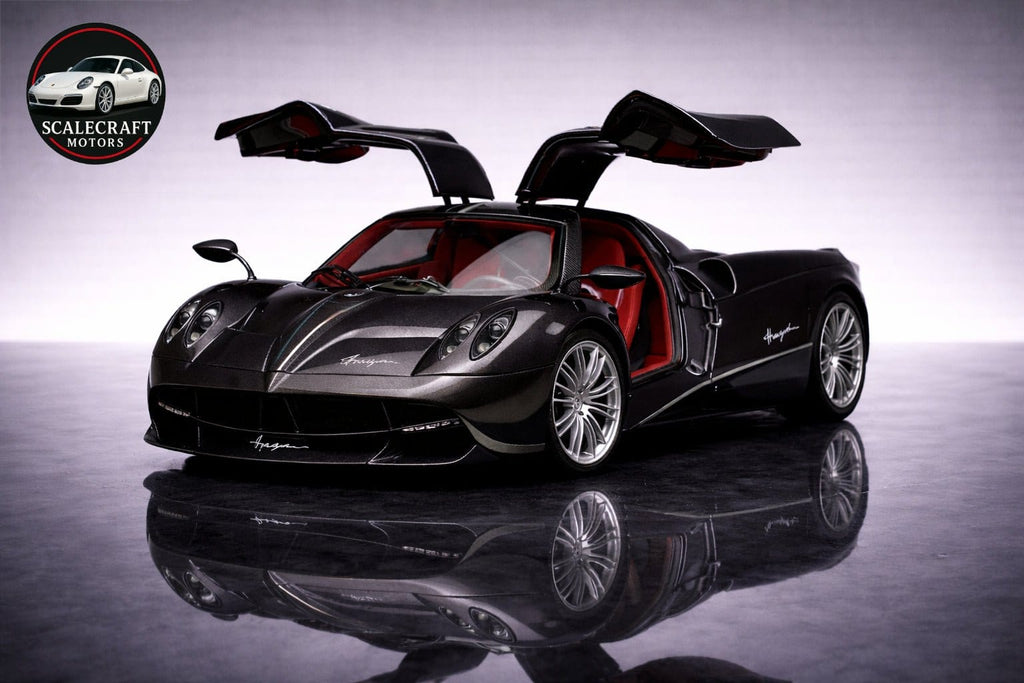 Pagani Huayra Dinastía - Modelo a Escala - ScaleCraft Motors