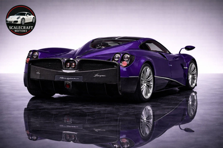 Pagani Huayra Dinastía 1:18 - Modelo a Escala