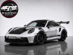 Porsche 911 GT3 RS 1:18 - Modelo a Escala - ScaleCraft Motors