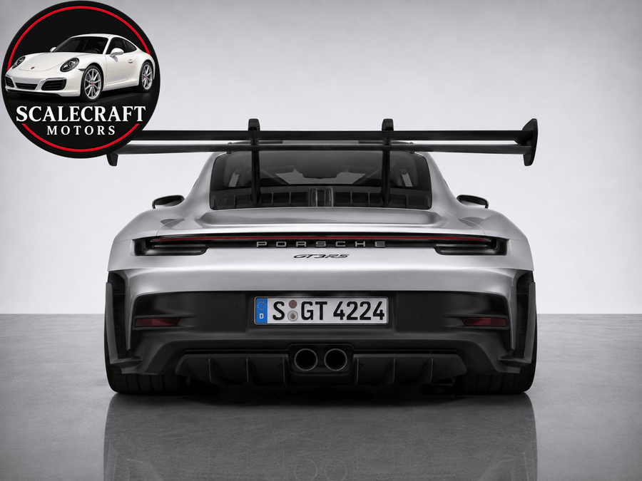 Porsche 911 GT3 RS 1:18