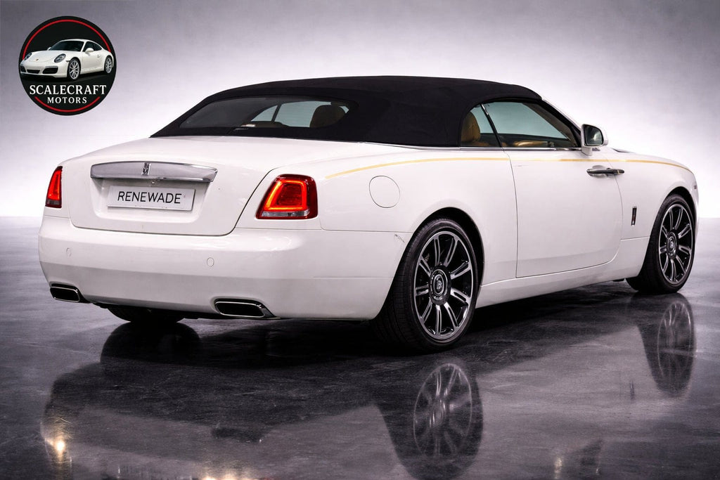 Rolls Royce Dawn - Modelo a Escala - ScaleCraft Motors